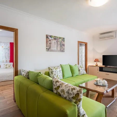 Apartamento Jasmir - Free Parking Near The Makarska